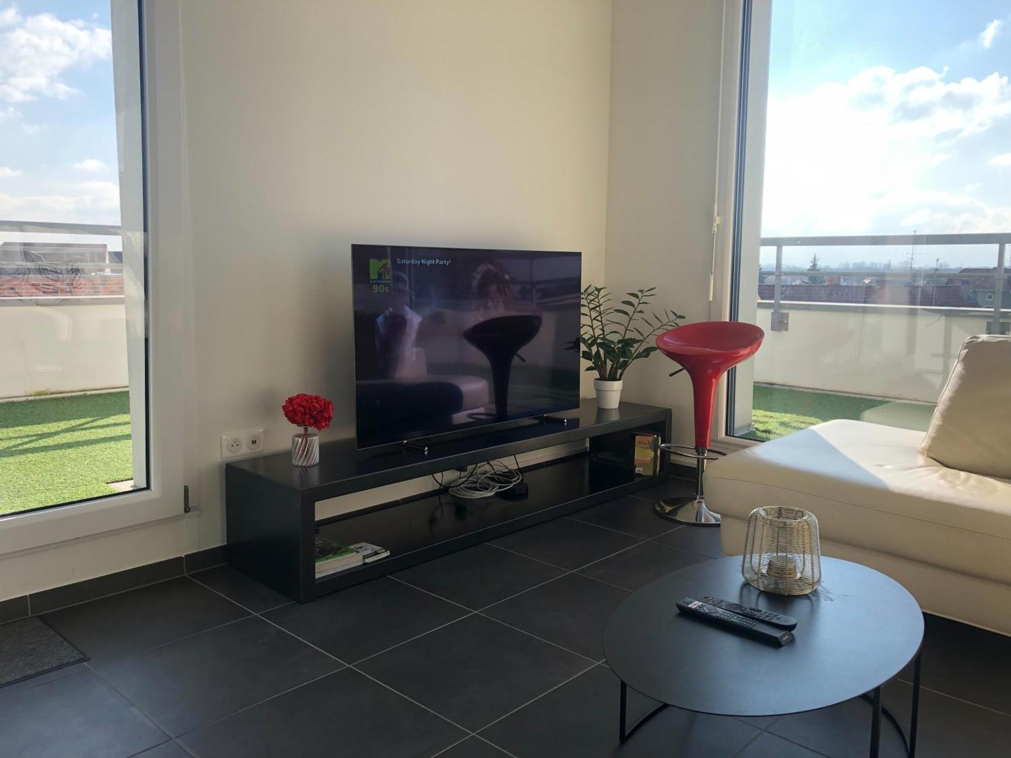 شقة La Terrasse ستراسبورغ المظهر الخارجي الصورة